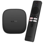 اندروید باکس شیائومی مدل Mi Box S نسل ۳ با حافظه ۳۲ گیگابایت و ریموت (اصل)