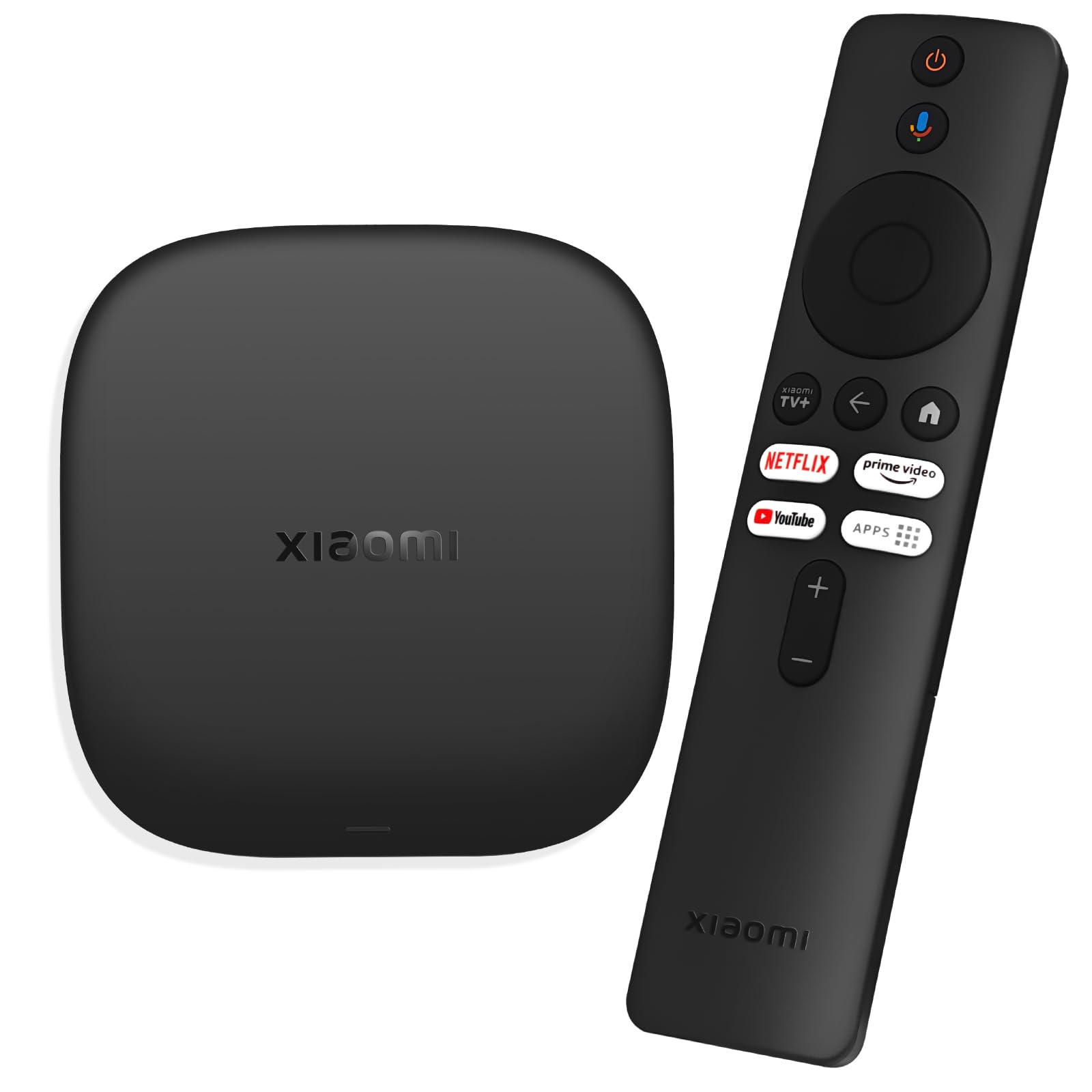 51CpPQ9c9KL اندروید باکس شیائومی مدل Mi Box S نسل ۳ با حافظه ۳۲ گیگابایت و ریموت (اصل) - تصویر 1