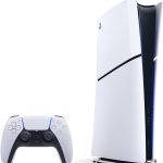 PS5 Slim Standard 825 GB + Controller