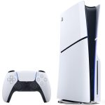 PS5 Slim Standard 1 TB + Controller
