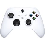 Xbox Series S/X Controller Robot White