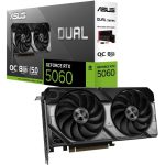 Dual RTX 5060 OC 8GB ASUS