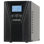 یو پی اس آنلاین 1KVA فاران مدل Titan Plus