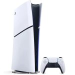 PS5 Slim Digital 825 GB + Controller