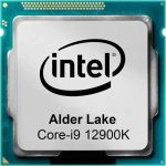 Core i9-12900K Alder Lake