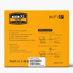 مودم 4G TD-LTE سی پی لینک مدل X2-FD i40 - تصویر 3